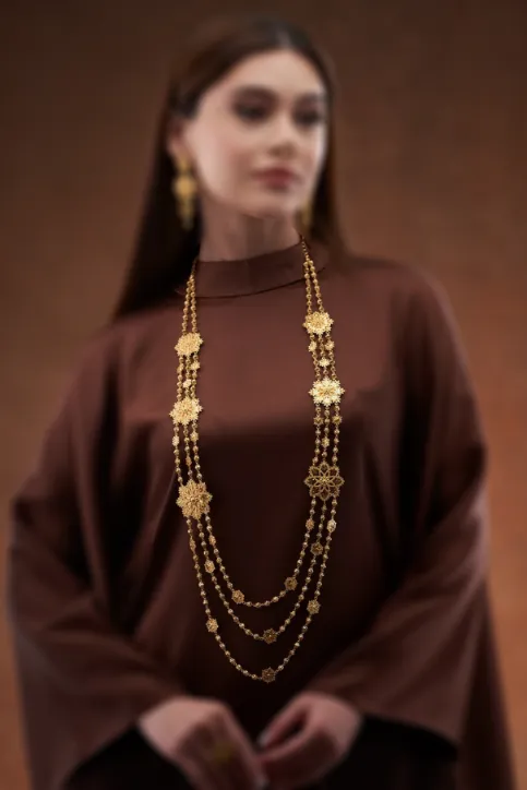 Necklaces
